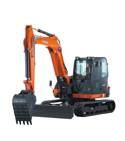 excavator