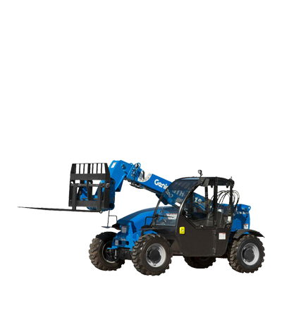 Telehandlers